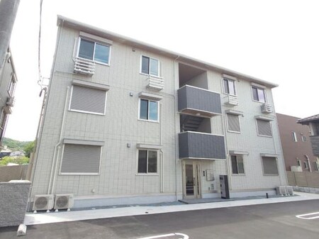 ウィスティリアⅡ（D)外観写真