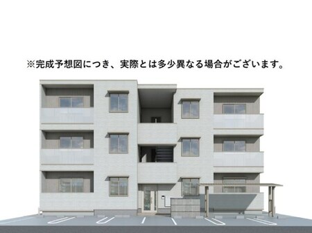 さくらハウス（D)外観写真