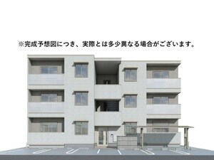 さくらハウス（D)外観写真