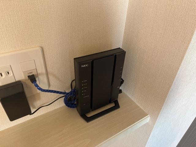 内観写真