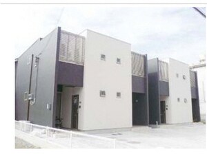 アンソレイユ住吉外観写真