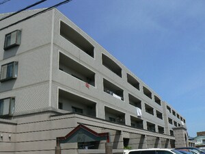 グランコート鈴の宮外観写真