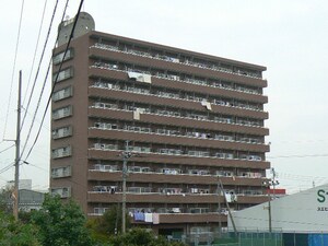 第17柴田マンション1号室外観写真