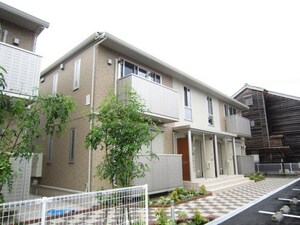 ルーエⅡ２Ｌ外観写真