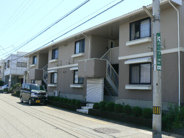 セジュール田中３DK