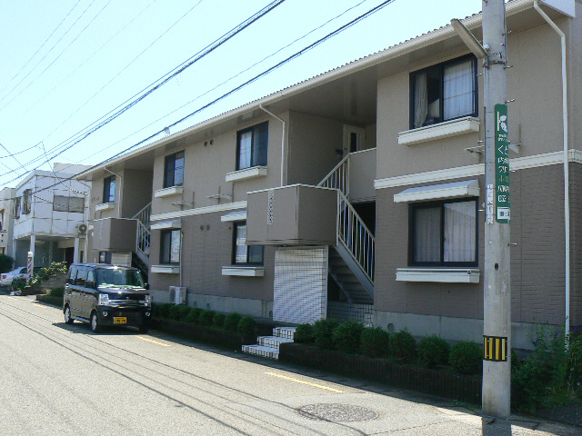 セジュール田中２ＬＤＫ