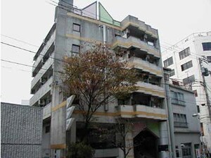 リバーフールド八田外観写真