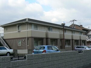 レジデンスイマイ１外観写真