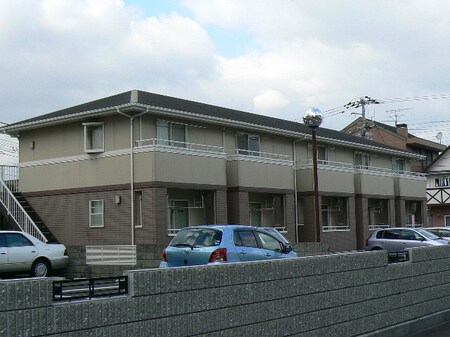 レジデンスイマイ１外観写真