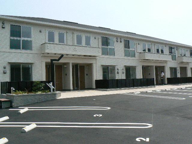 サンシャインテラスK2階