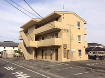 ハイツあかつきの外観写真