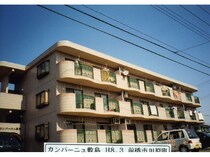 カンパーニュ敷島の外観写真