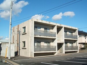 コアロード外観写真