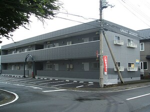 クレストアラマキ外観写真