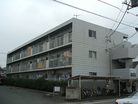 メゾンモーブ外観写真