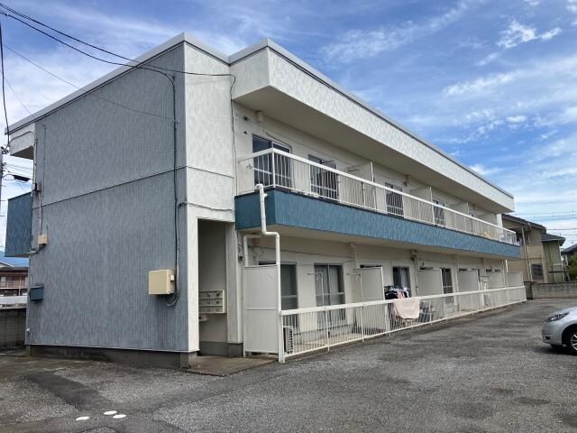 伊井マンションの外観(令和７年８月完了　外壁塗装)