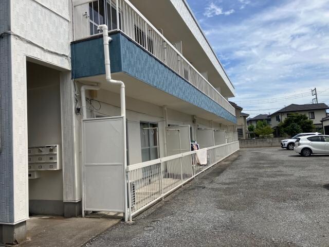 伊井マンションの外観(令和７年８月完了　外壁塗装)