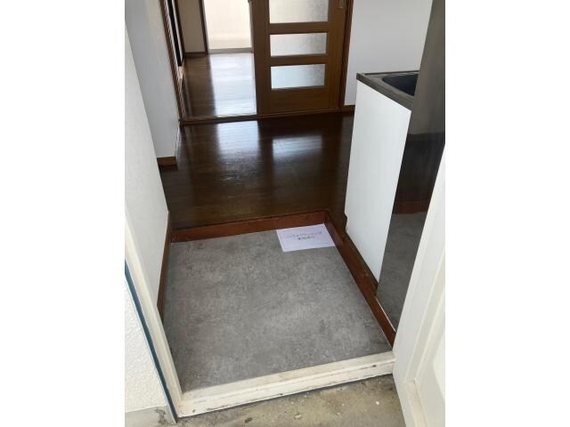 伊井マンションの居室