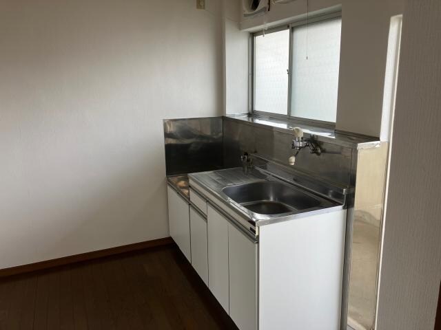 伊井マンションのキッチン