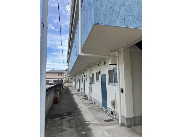 伊井マンションの外観(令和７年８月完了　外壁塗装)