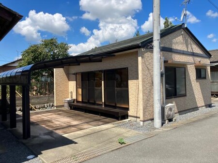 たかぎ戸建て外観写真