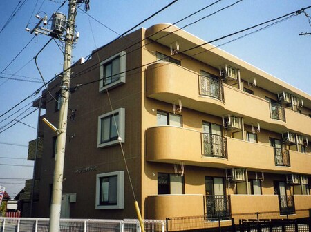 メゾンカサブランカ外観写真