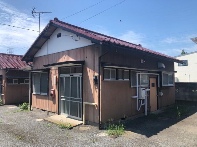 黒澤戸建5号の物件外観写真