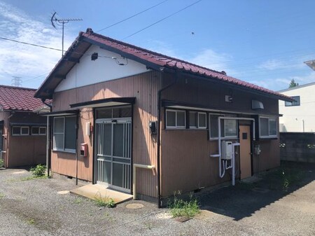 黒澤戸建5号外観写真