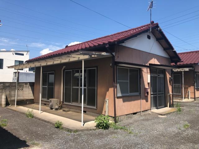 黒澤戸建5号の物件外観写真