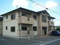 メゾンゾシェルの外観写真