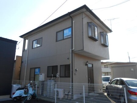 岡田戸建外観写真