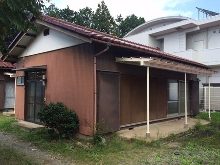 貝沢町戸建外観写真