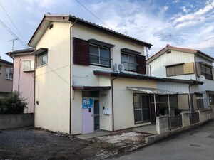 藤岡市戸建外観写真