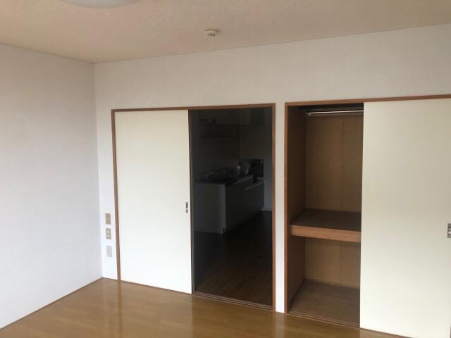 ワイサーホーフ前橋の居室