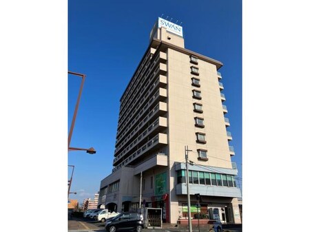 前橋マンション外観写真
