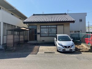 大渡町戸建て外観写真