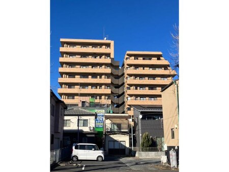 ウィング表町外観写真