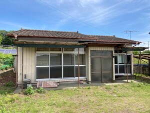 上室田町戸建て外観写真