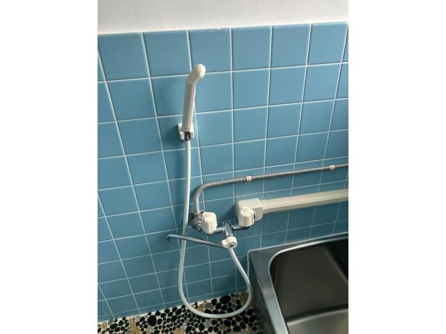 青柳町戸建てのバス