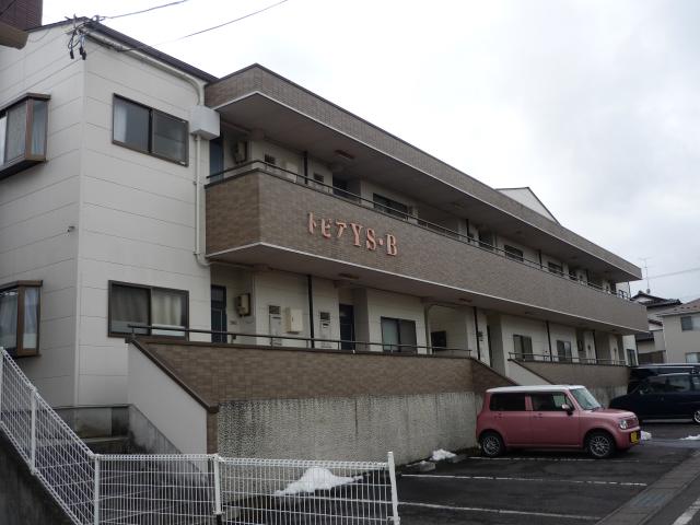 トピアＹＳ　Ｂ棟