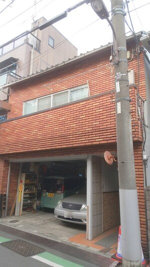 ｖｉｌｌａ町屋外観写真