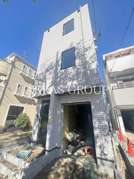 仮称 ビューノ遊園外観写真