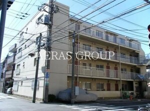 清水マンション外観写真