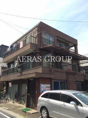 タウンコート町屋外観写真