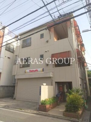 新和コーポ外観写真