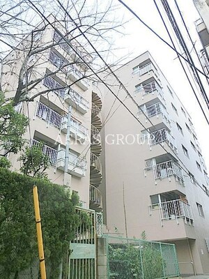 ライオンズマンション文京外観写真