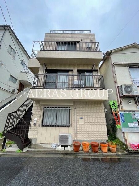 クローバーハウス外観写真