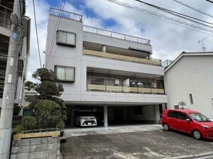 西村マンション外観写真