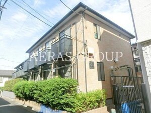 シティパルエイコー外観写真
