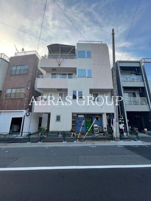 フローラ田端外観写真